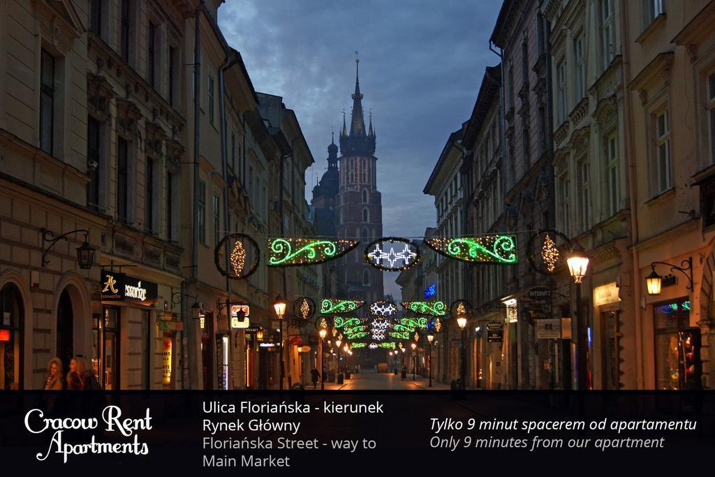 Cracow Rent Apartments - Spacious Apartments For 2-7 People In Quiet Area - Kolberga Street Nr 3 - 10 Min To Main Square By Foot คราคูฟ ภายนอก รูปภาพ