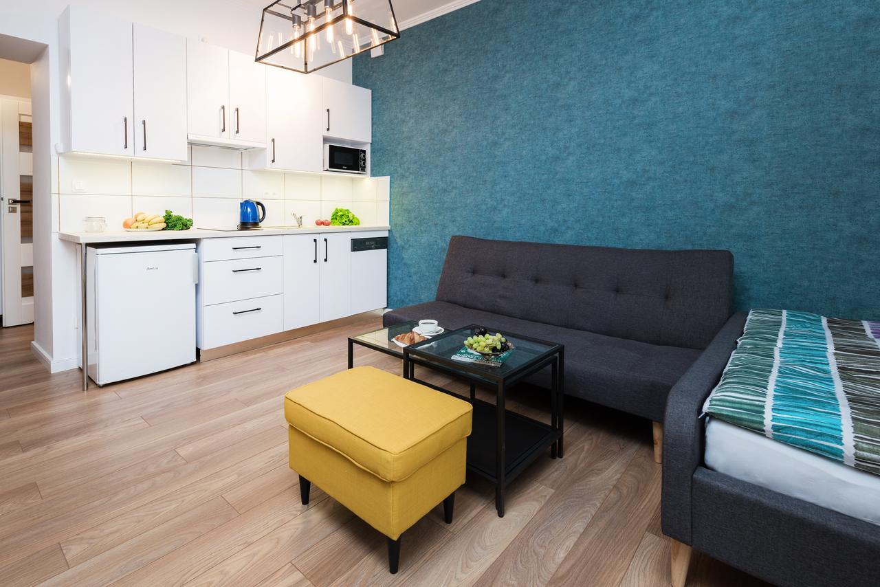 Cracow Rent Apartments - Spacious Apartments For 2-7 People In Quiet Area - Kolberga Street Nr 3 - 10 Min To Main Square By Foot คราคูฟ ภายนอก รูปภาพ