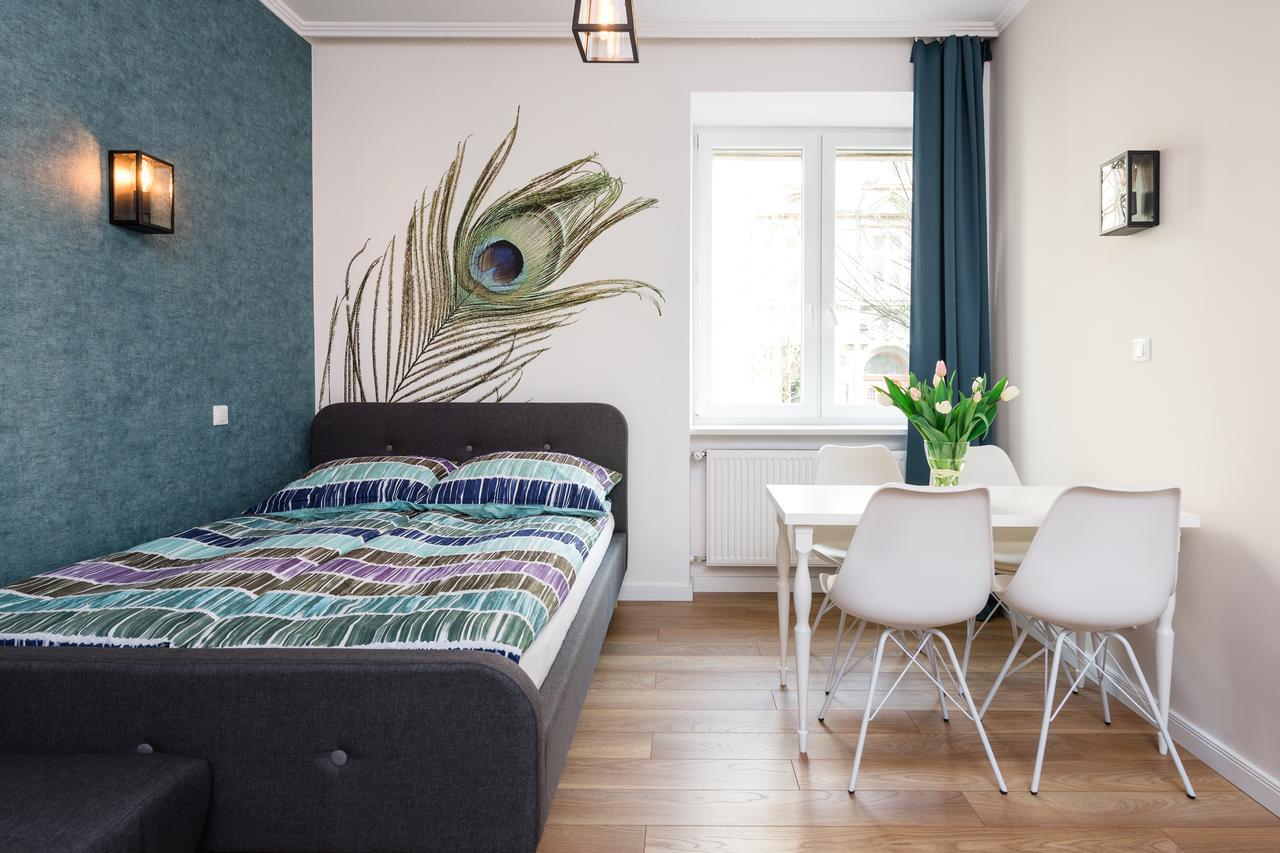 Cracow Rent Apartments - Spacious Apartments For 2-7 People In Quiet Area - Kolberga Street Nr 3 - 10 Min To Main Square By Foot คราคูฟ ภายนอก รูปภาพ