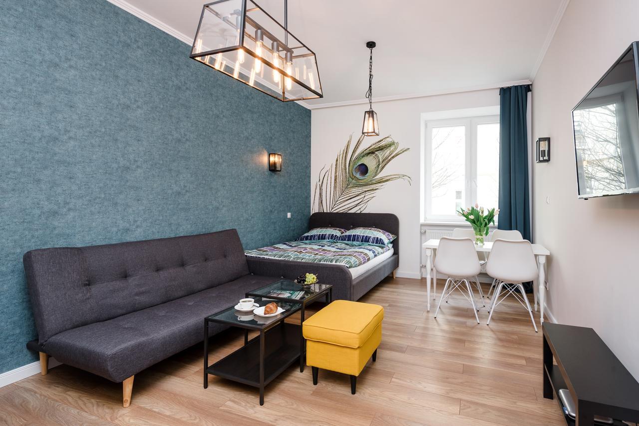 Cracow Rent Apartments - Spacious Apartments For 2-7 People In Quiet Area - Kolberga Street Nr 3 - 10 Min To Main Square By Foot คราคูฟ ภายนอก รูปภาพ