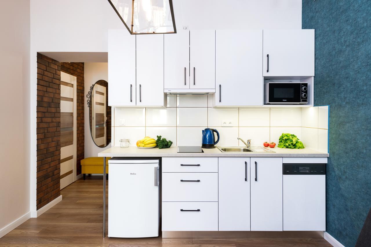 Cracow Rent Apartments - Spacious Apartments For 2-7 People In Quiet Area - Kolberga Street Nr 3 - 10 Min To Main Square By Foot คราคูฟ ภายนอก รูปภาพ